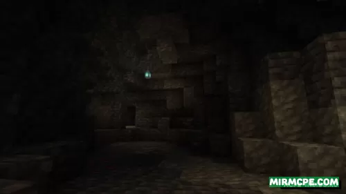 Глубокие темные пещеры