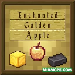 Как сделать золотое яблоко в Майнкрафте: подробный гайд | Игровой портал