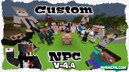 Custom NPC